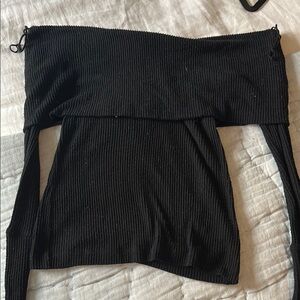 Free people off the shoulder top